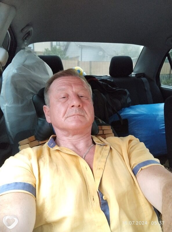Сергей, 63, Ростове-на-Дону — анкета №232547