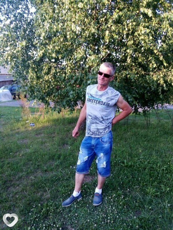 Виталий, 54, Смолевичах — анкета №232554