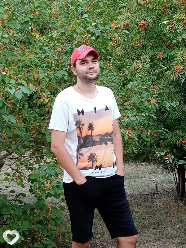 Сергей, 40, Славгороде — анкета №232506
