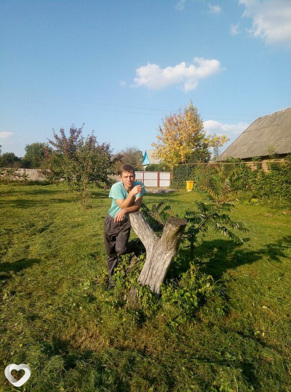 Дима, 39, Слониме — анкета №232517