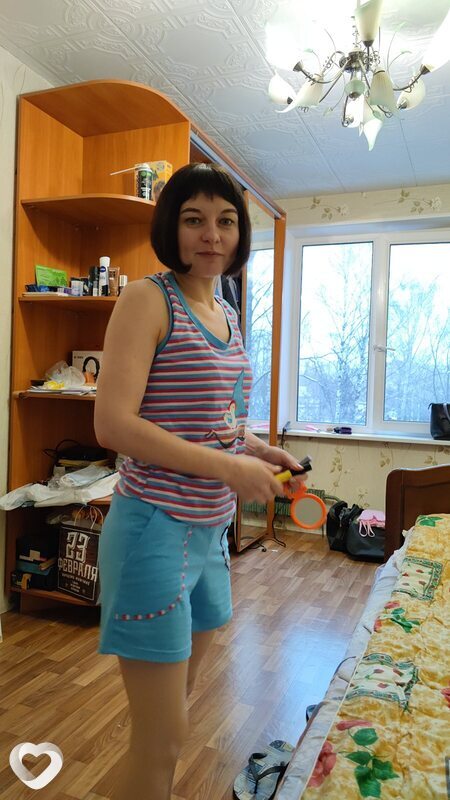 Наталья, 46, Горловке — анкета №232520