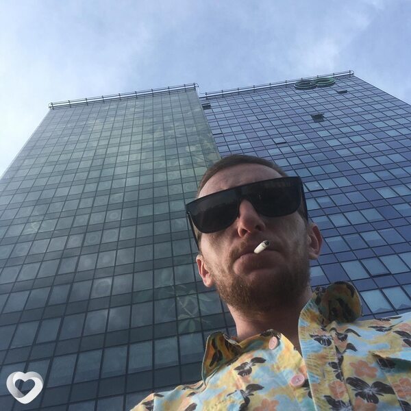 Максим, 44, Лунинце — анкета №232521