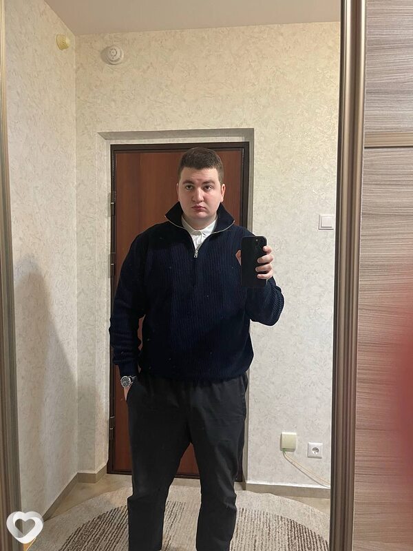 Максим, 23, Минске — анкета №232527