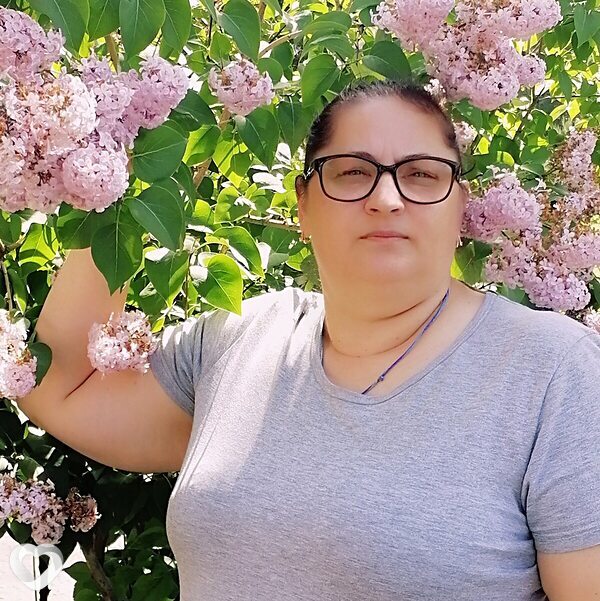 Людмила, 55, Могилев — анкета №232530