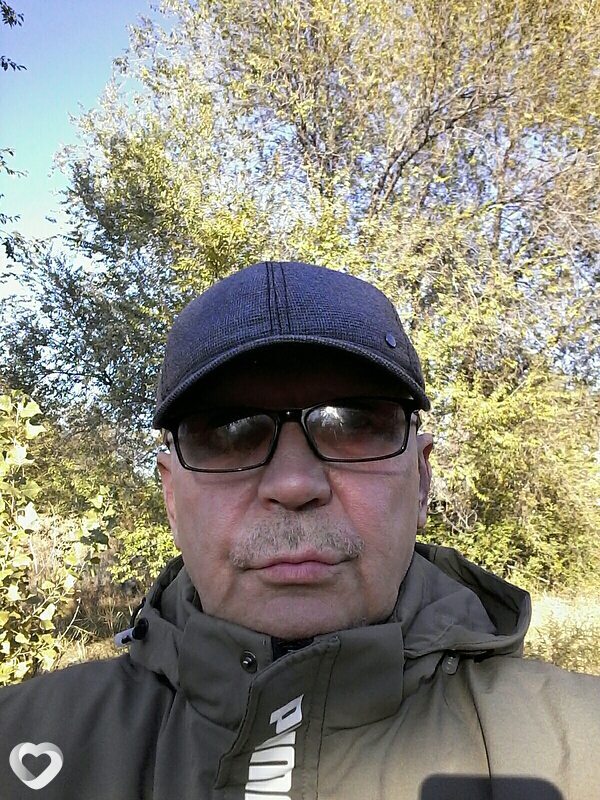 Николай, 63, Актобе — анкета №232579