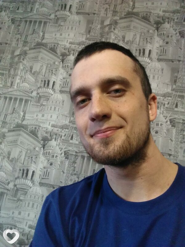 Джон Дэвис, 31, Омске — анкета №233331
