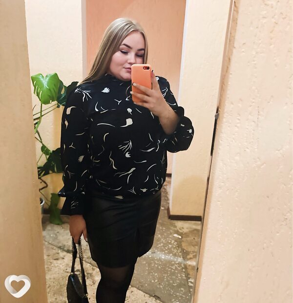 Елена, 24, Могилев — анкета №233348