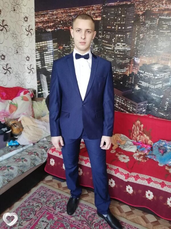 Иван, 28, Мозыре — анкета №233351