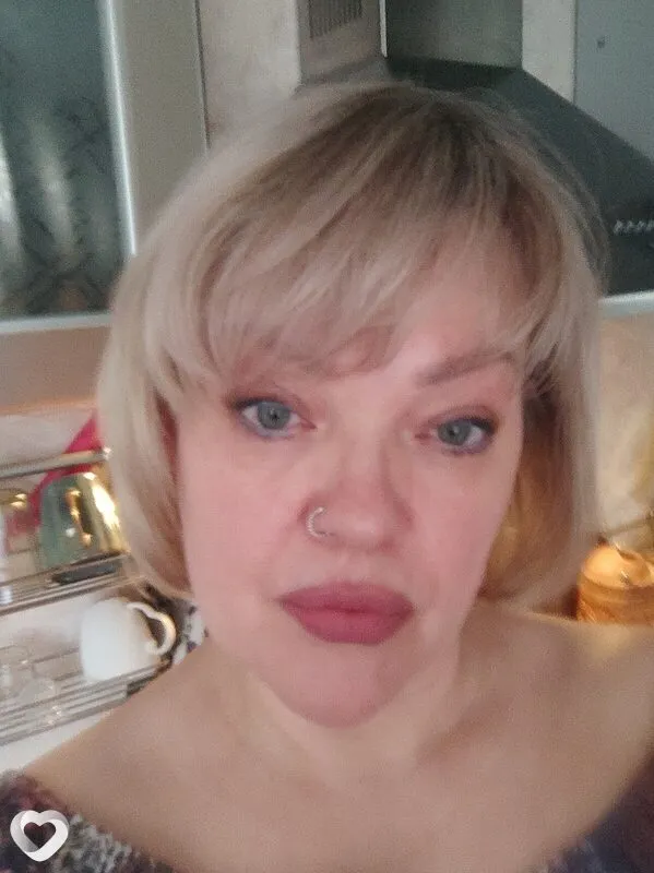 Юлия, 54, Москве — анкета №233354