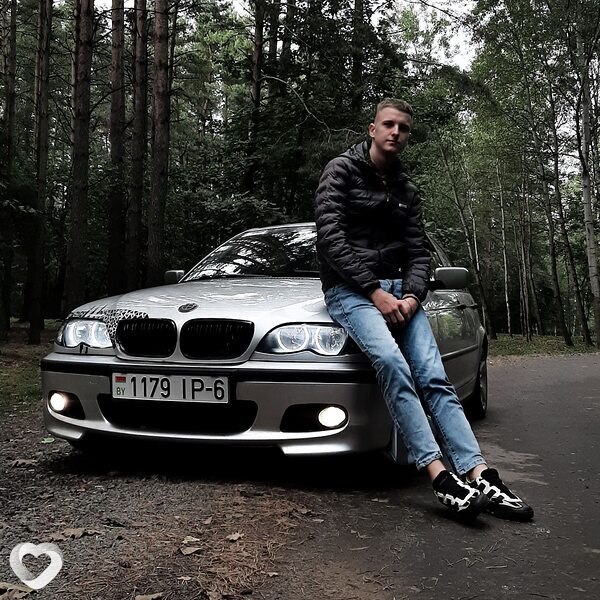 Вадим, 26, Могилев — анкета №232585