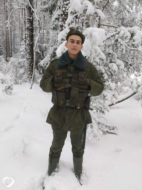 Пётр, 23, Минске — анкета №232592
