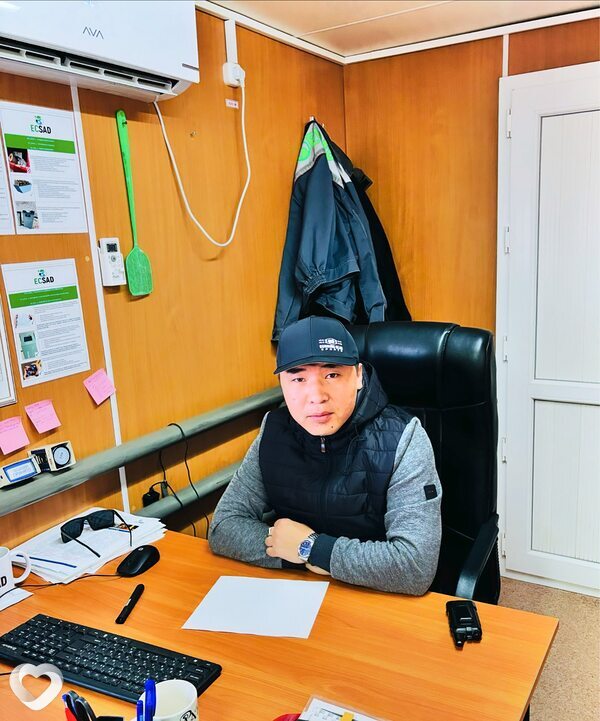 Канат, 34, Актобе — анкета №232593
