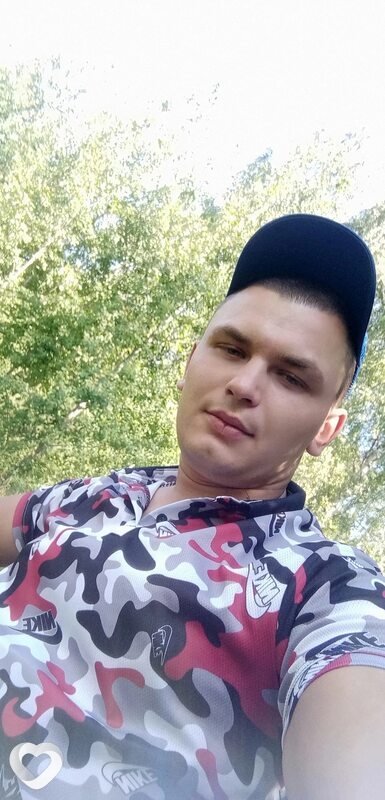Макс, 28, Москве — анкета №232683