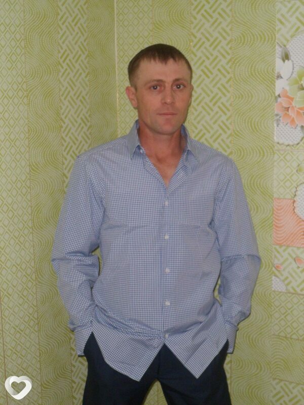 Евгений, 46, Павлодаре — анкета №232694