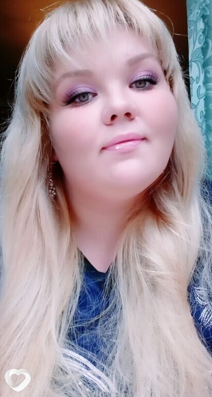 Людмила, 29, Омске — анкета №232661