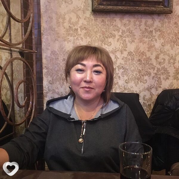 Альфия, 49, Усть-Каменогорск — анкета №232662