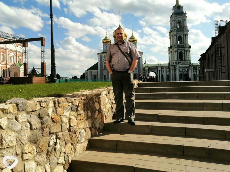 Виталий, 51, Новомосковске — анкета №232669