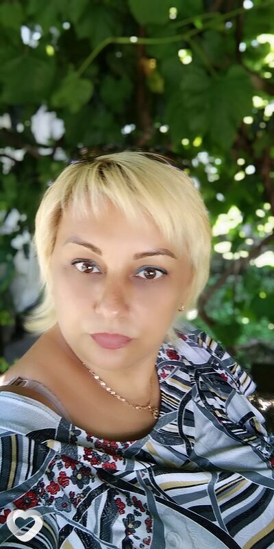 Валентина, 50, Луганске — анкета №232670