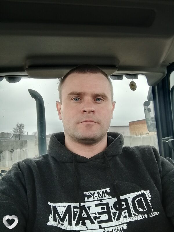 Дима, 36, Пинске — анкета №232676