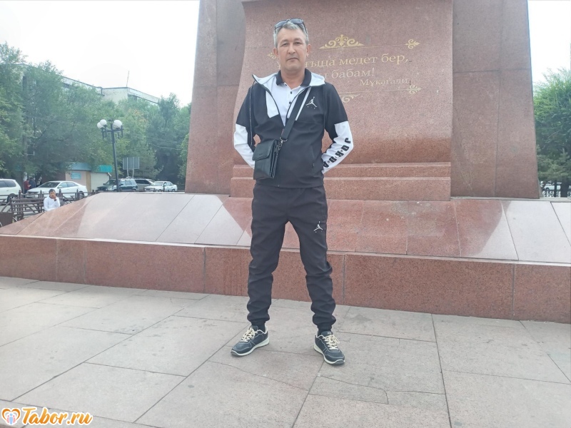 Асыл, 52, Алматы — анкета №232681