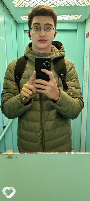 Наиль, 23, Саратове — анкета №232727
