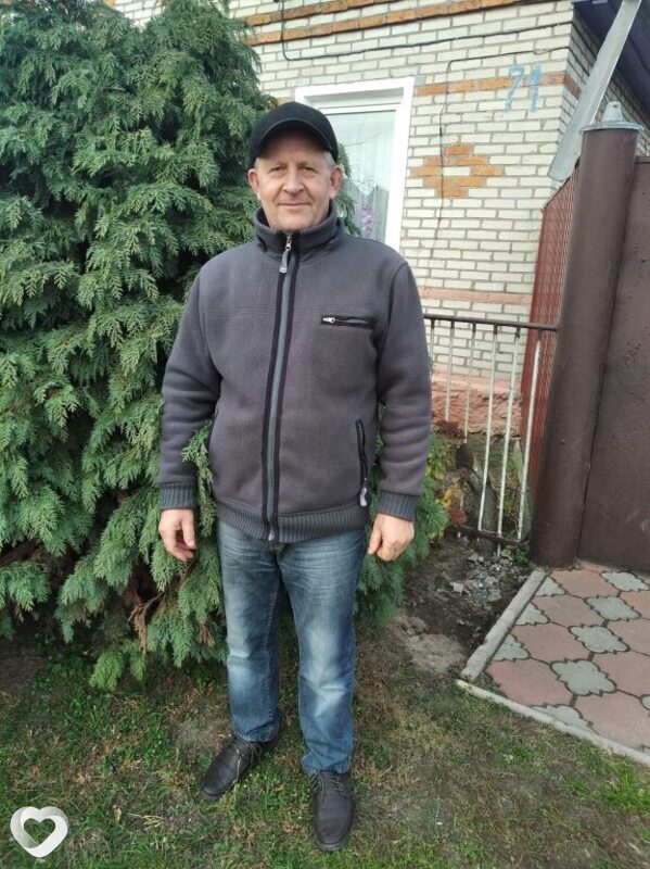 Петр, 62, Речице — анкета №232729