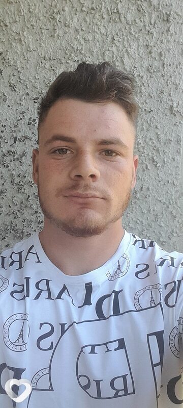 Валентин, 25, Кобрине — анкета №232731