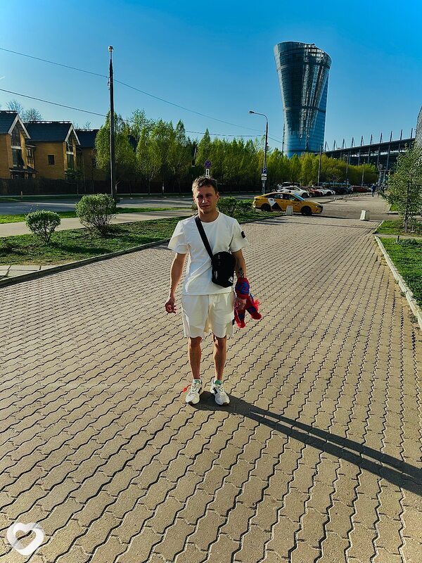 Ваня, 24, Москве — анкета №232616