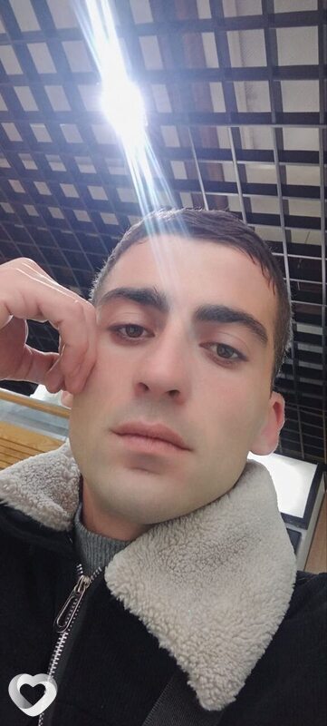 Арсен, 32, Прокопьевске — анкета №232625