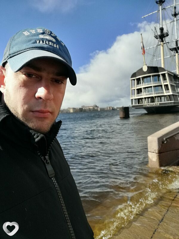 Кирилл, 37, Уссурийске — анкета №232767