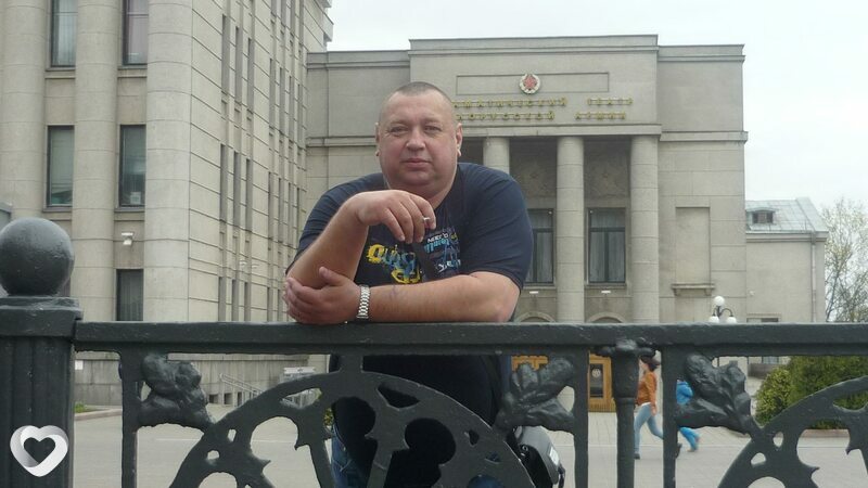 Юрий, 55, Гродно — анкета №232780