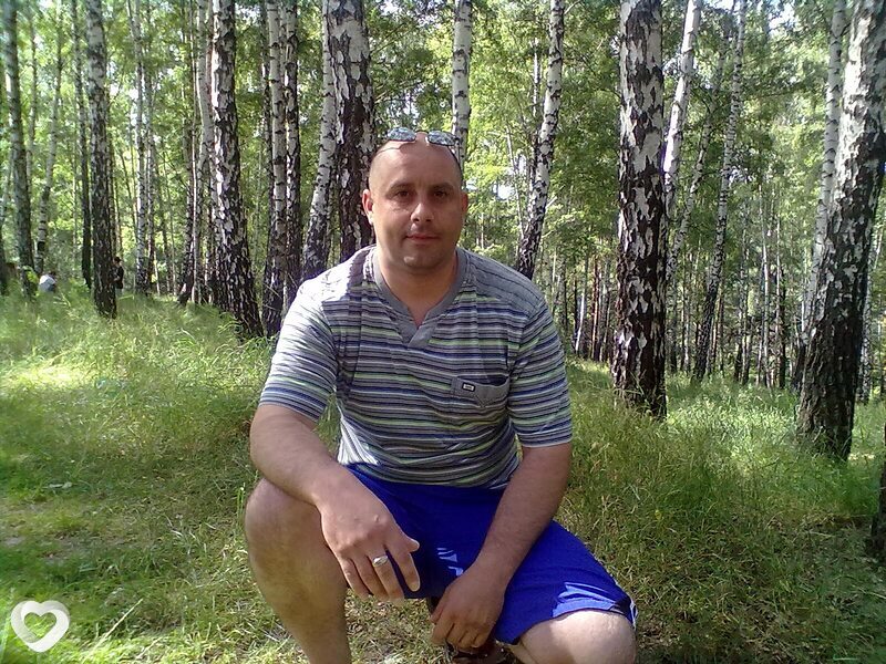 Митяй, 46, Минске — анкета №232796