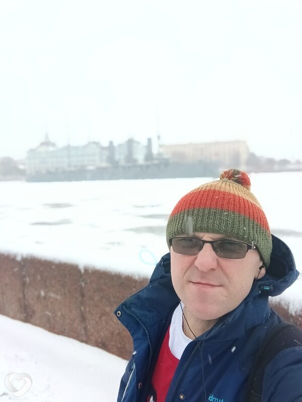 Алекс, 41, Москве — анкета №232798