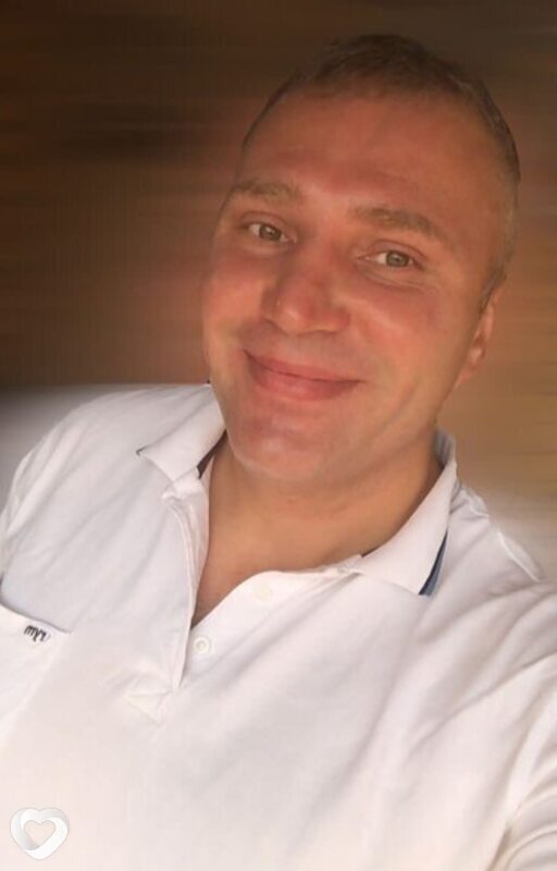 Никита, 40, Минске — анкета №232806