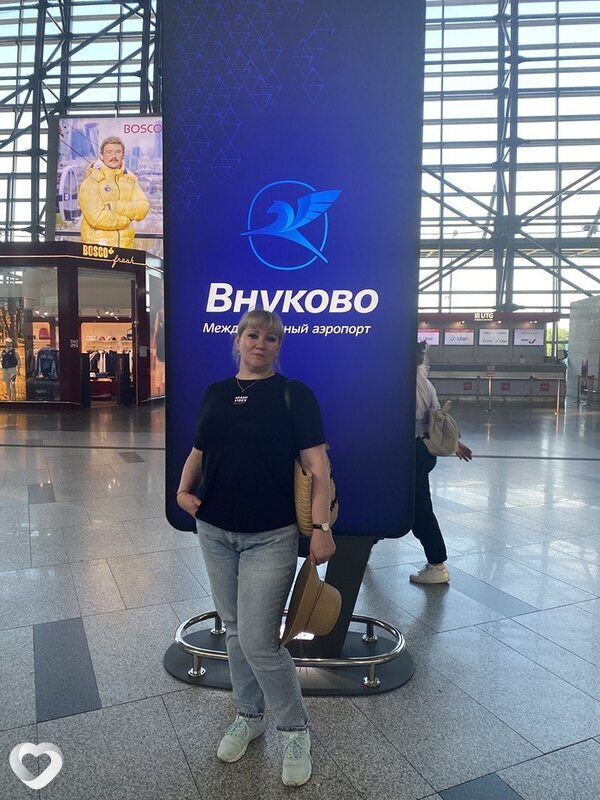 Оксана, 43, Москве — анкета №232747
