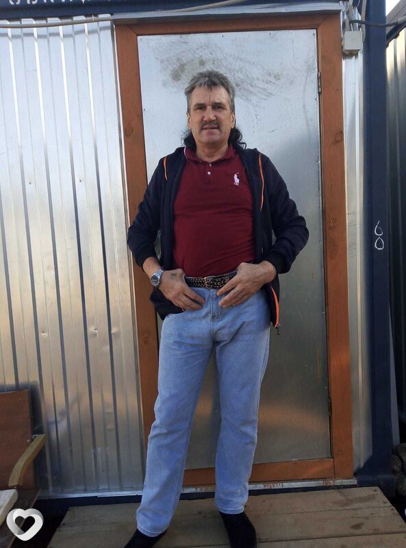 Александр, 60, Гомеле — анкета №232749