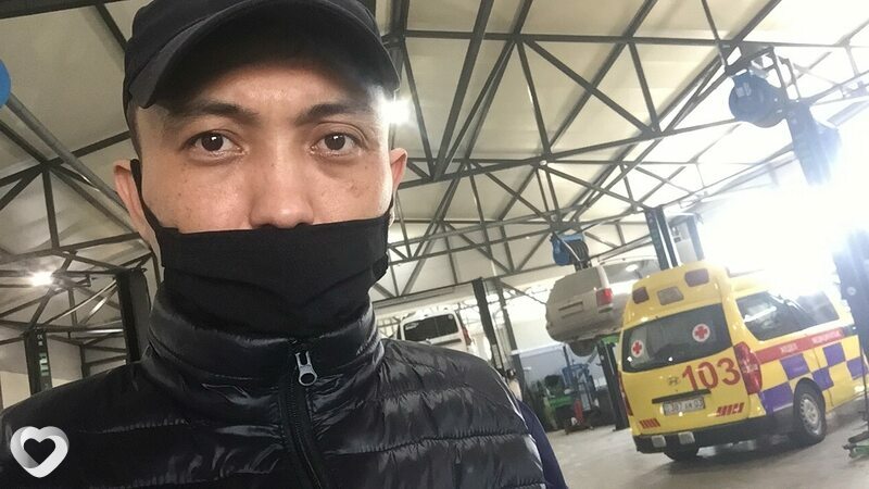 Асхат, 38, Кокшетау — анкета №232754
