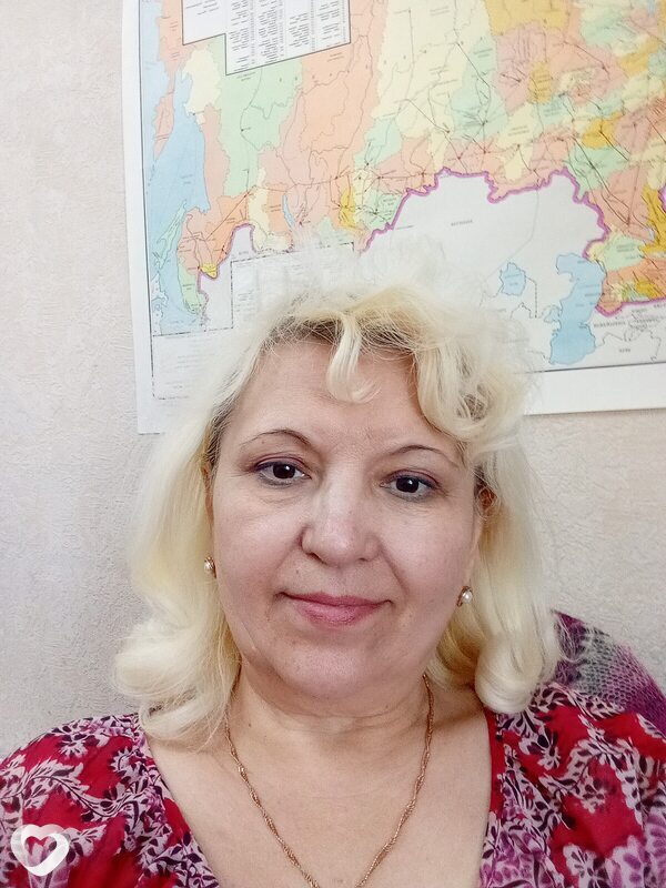 Людмила, 60, Омске — анкета №232938