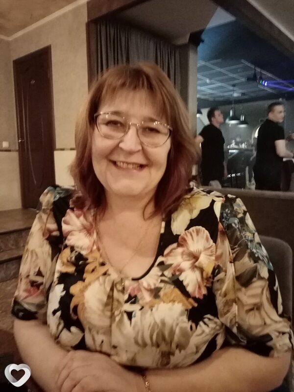 Татьяна, 52, Кингисеппе — анкета №232944