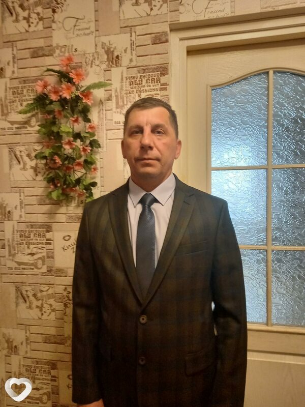 Виктор, 53, Гродно — анкета №232952