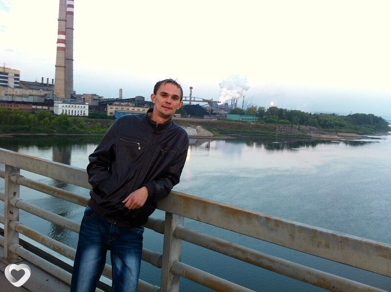 Диман, 35, Кемерове — анкета №232953
