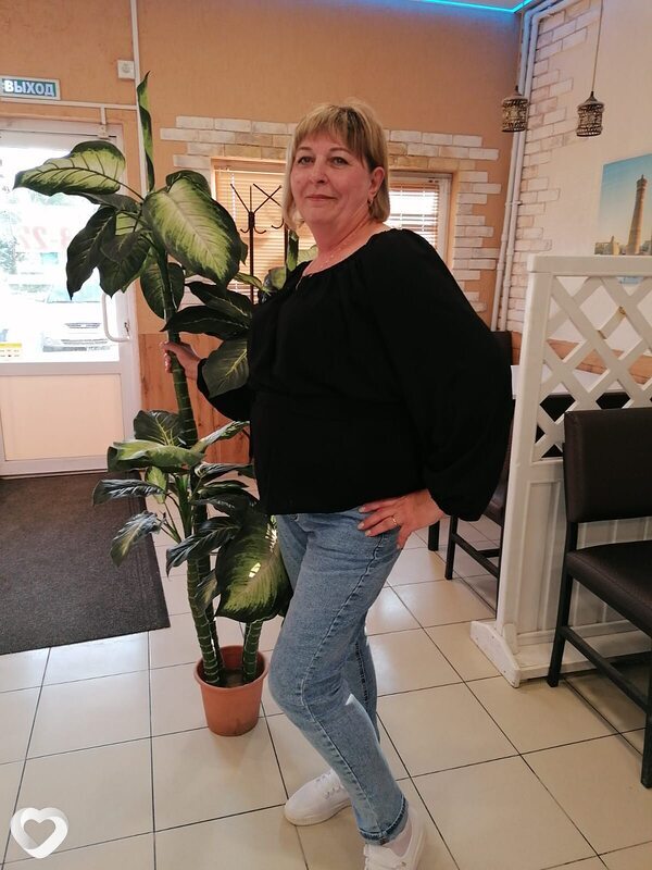 Вера, 53, Димитровграде — анкета №232876