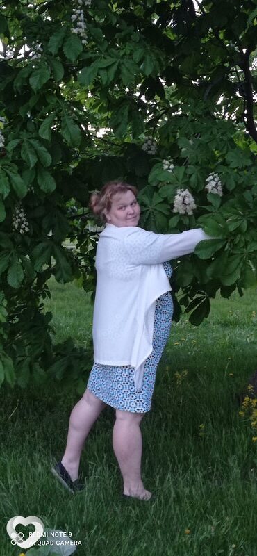 Ольга, 48, Санкт-Петербурге — анкета №232881