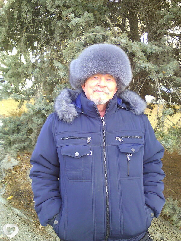 Славик, 69, Волгограде — анкета №232809
