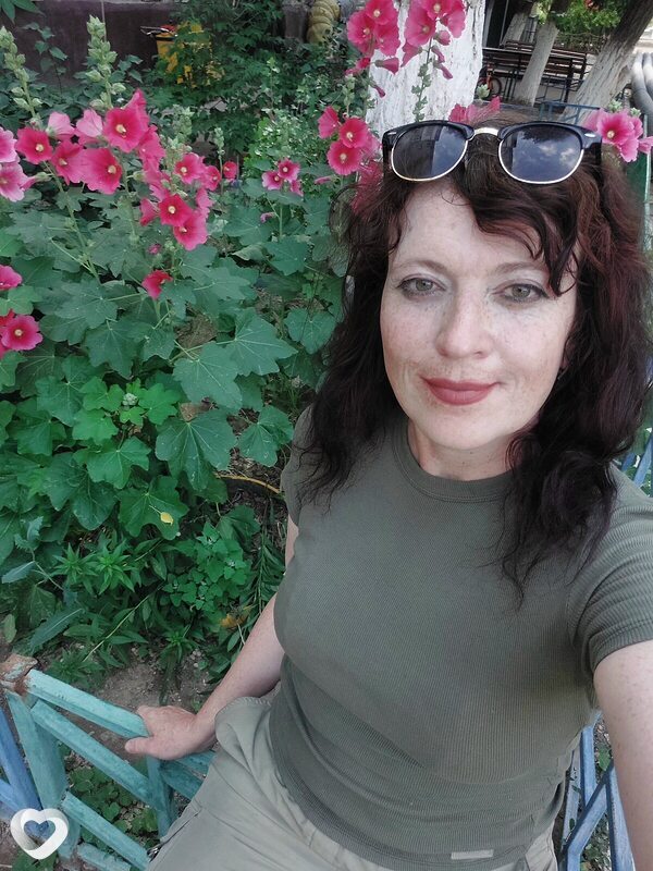 Любовь, 49, Караганде — анкета №232810
