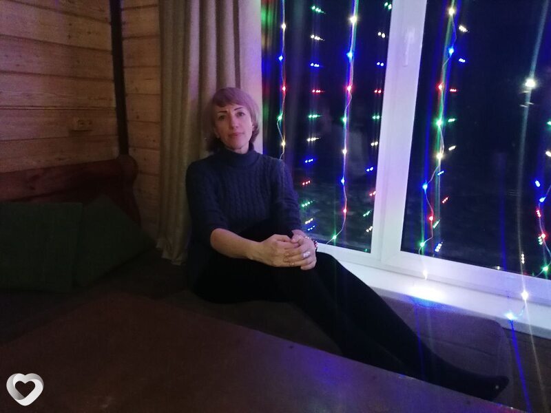 Анна, 49, Саянске — анкета №232811