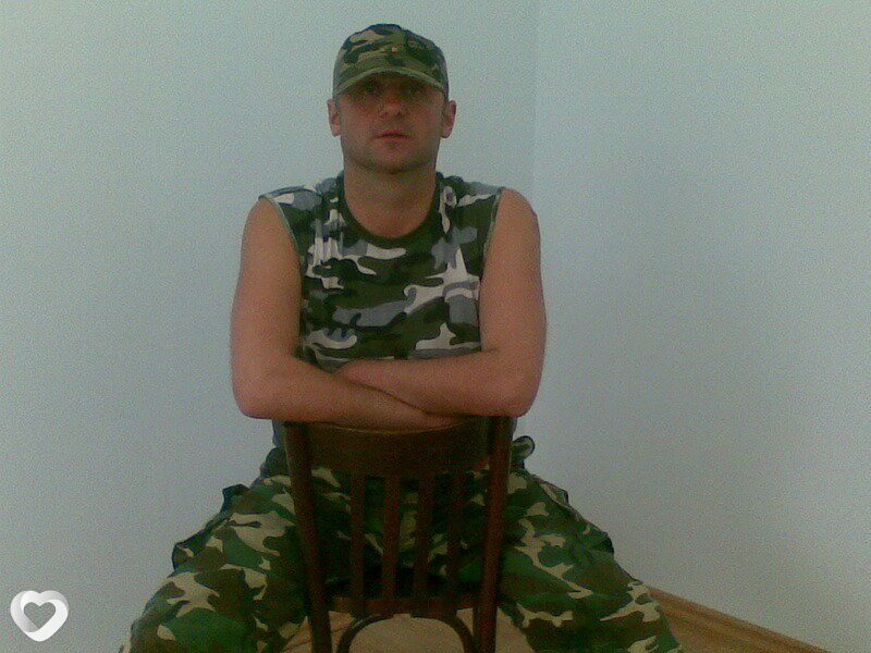 Никита, 48, Бишкек — анкета №232812