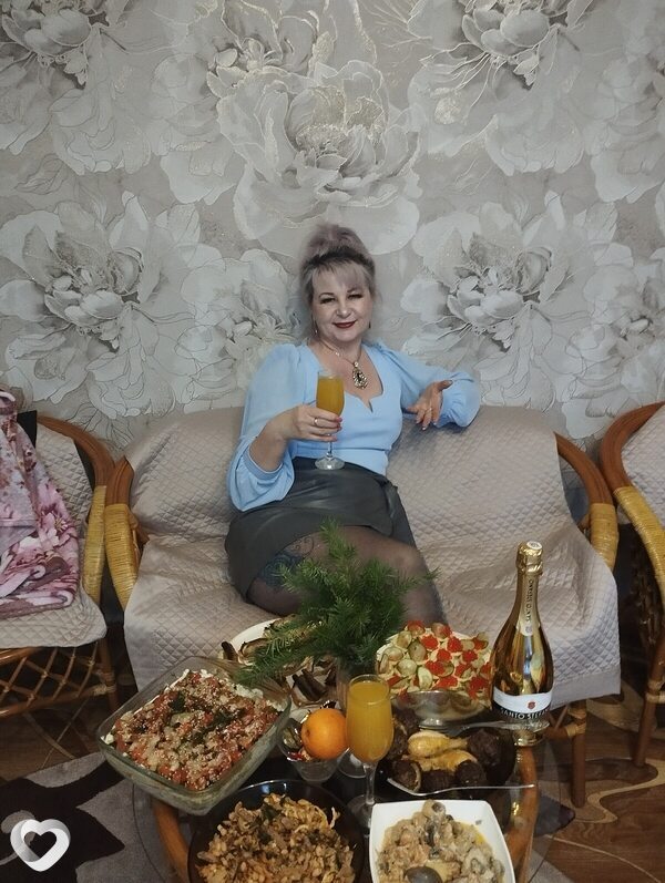 Арина, 51, Абакане — анкета №232827