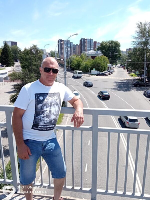 Анатолий, 57, Усть-Илимск — анкета №232828