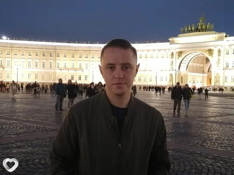 Павел, 30, Екатеринбурге — анкета №232829